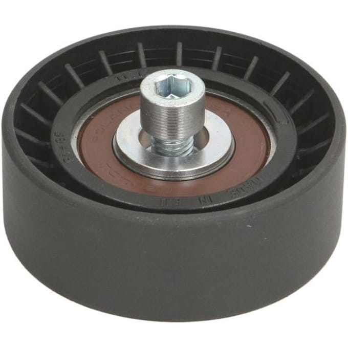 Rondsel/geleiderpoelie, V-riem BTA E2F5846BTA