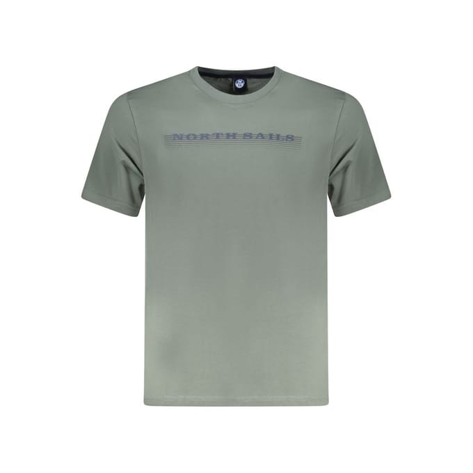 Korte Mouw Crew Neck T-shirt