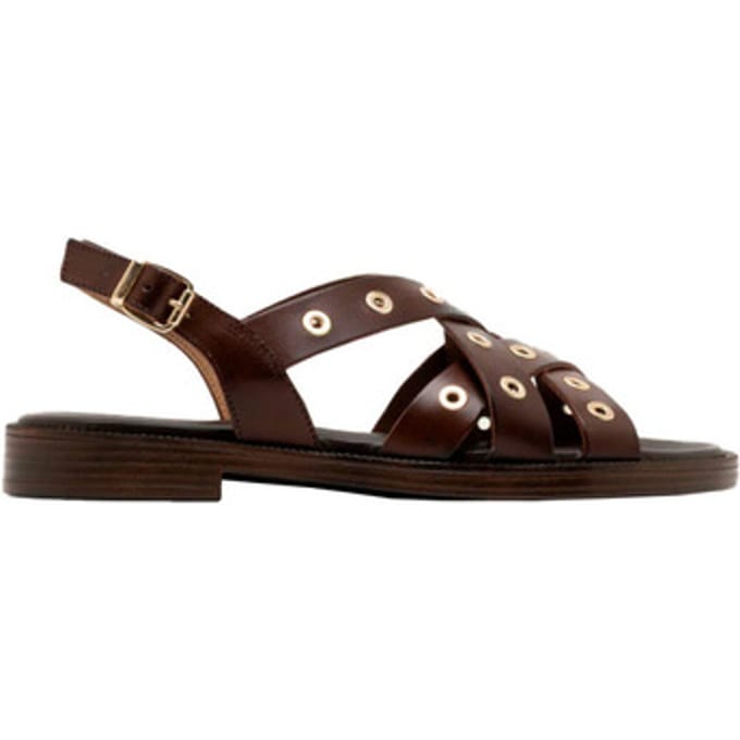 Platte sandalen Porronet MANDEN 3234