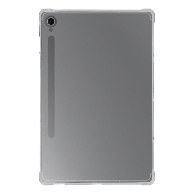 imoshion Tablet Hoes - Geschikt voor Samsung Galaxy Tab S10 FE - Shockproof Case tablet - Transparant