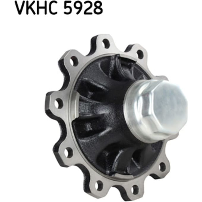 Wielnaaf SKF VKHC 5928