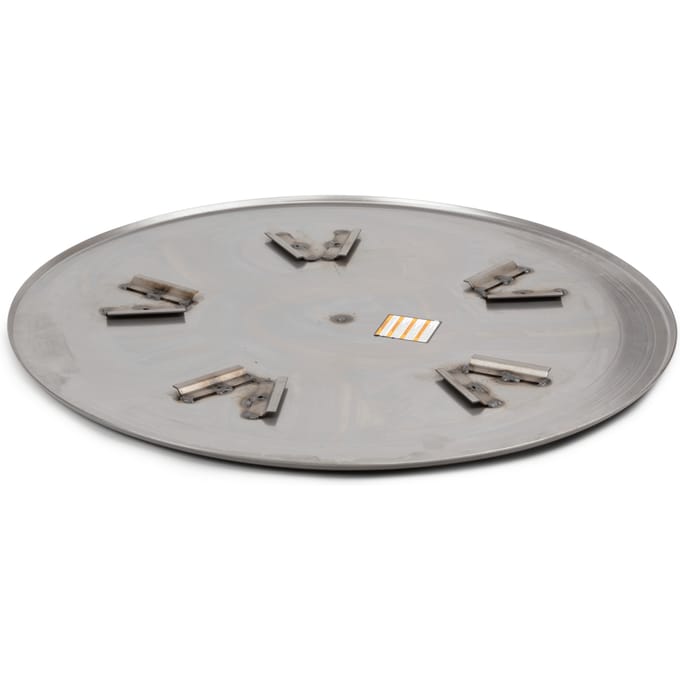 Husqvarnagroep pan pak 2 pc | super flat | 5