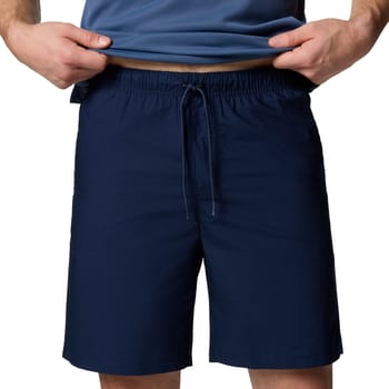 Columbia Washed Out™ Easy Korte Broek Blauw S Man