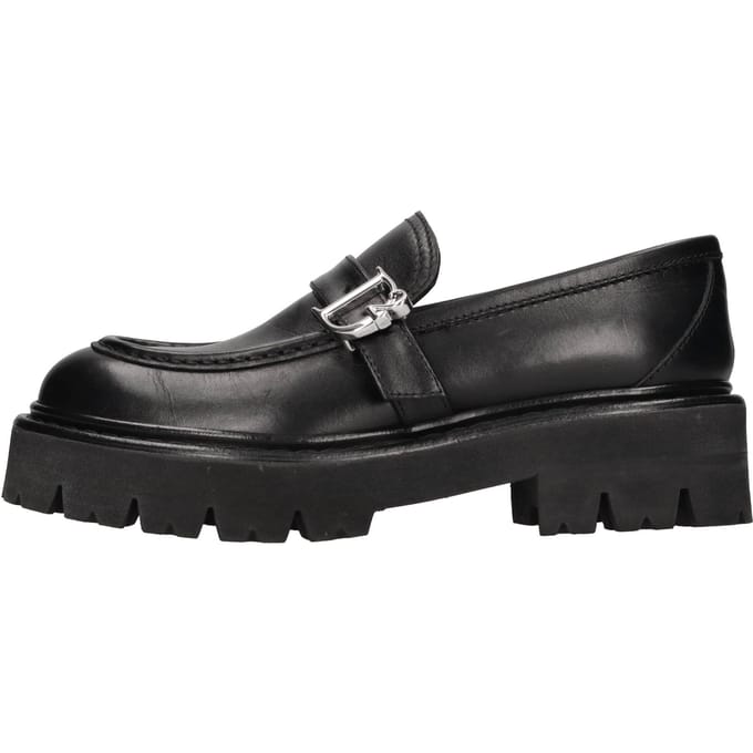 Dsquared2 Lage schoenen zwart