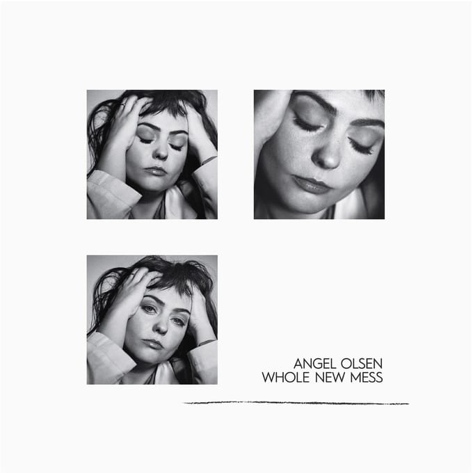 Whole New Mess (Clear Smoke Translucent Vinyl)