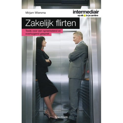 Zakelijk Flirten - Mirjam Wiersma