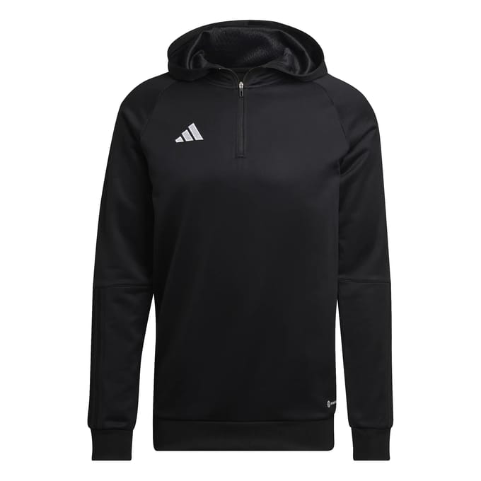 adidas Sporttrui Heren - Zwart - Polyester
