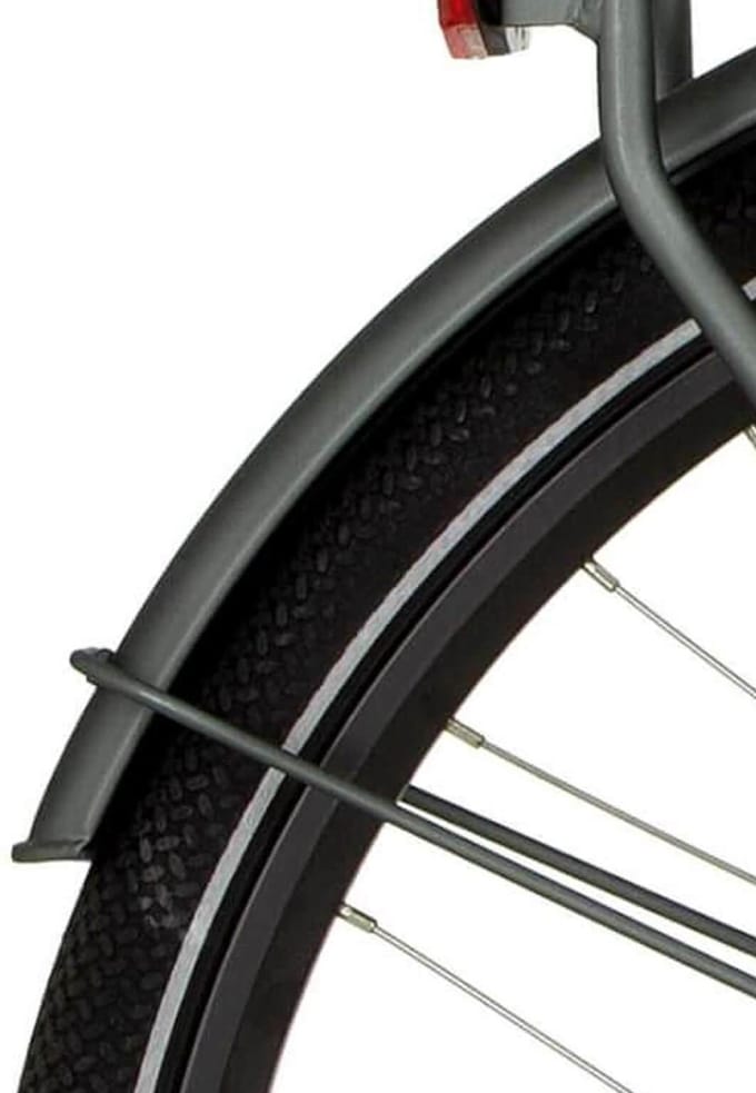 Cortina Spatbord achter 28 Foss lava stone matt
