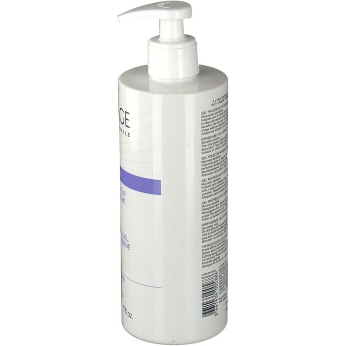 Uriage Gyn-Phy Intimate Hygiene Refreshing Gel 500ml.