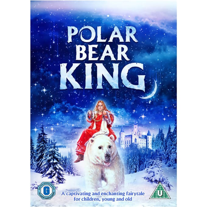 Polar Bear King [DVD]