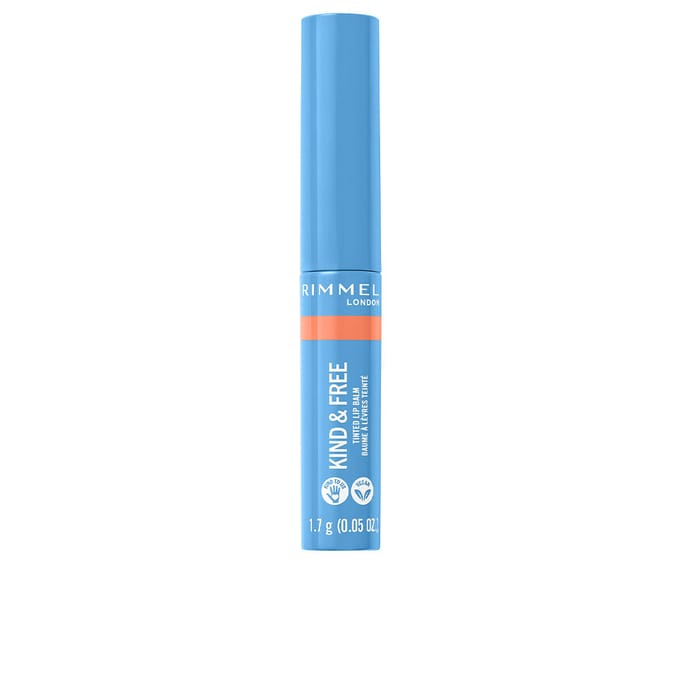Kind & Vrij Tinted Lip Balm #003-tropische Spark 1,7 gr