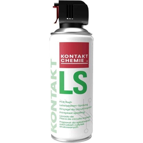 Printplaat spoeling Kontakt Chemie KONTAKT LS 30169-DE 500 ml