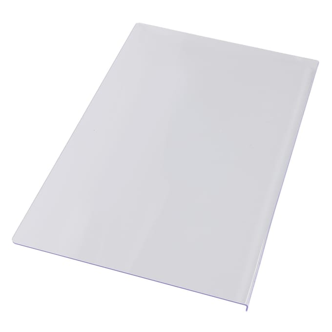 Computerscherm Oogbeschermer Hangend Frame Blauw Licht UV Verwijdering Computerschermfilter voor 23.6 white