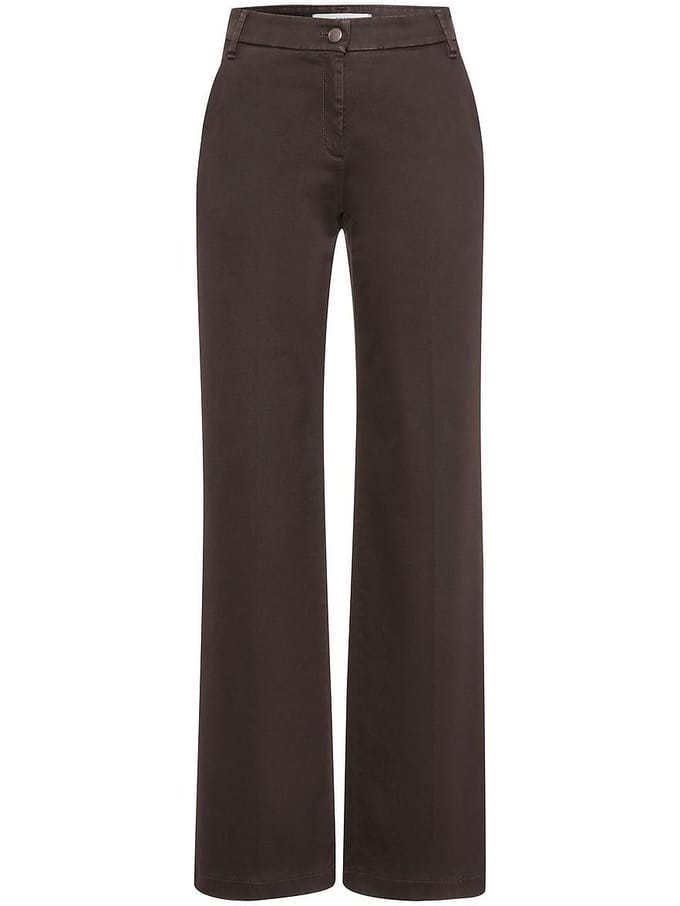 Broek Van Brax bruin