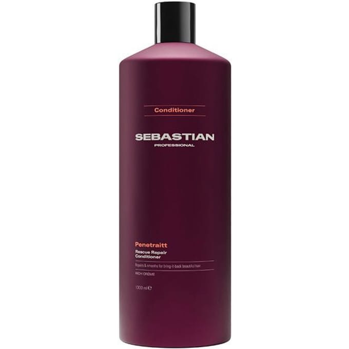 Sebastian Professional Penetraitt Conditioner Afzetting & reparatiespoeling Dames 1000 ml