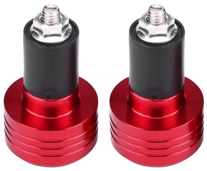 Dailygoody - Lenkerenden - Motorrijders - Universeel - Aluminium