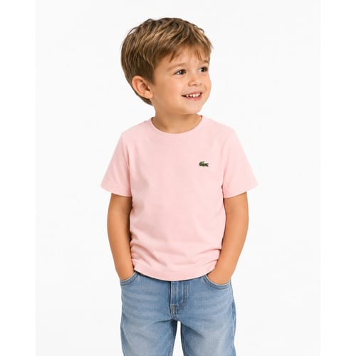 T-shirt Korte Mouw Lacoste 847867
