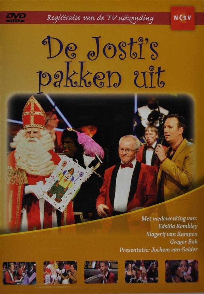 Jostiband - De Josti's Pakken Uit