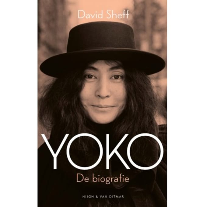 Yoko - David Sheff