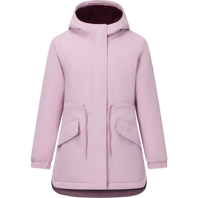 Waterdichte parka voor kinderen Regatta Vallina