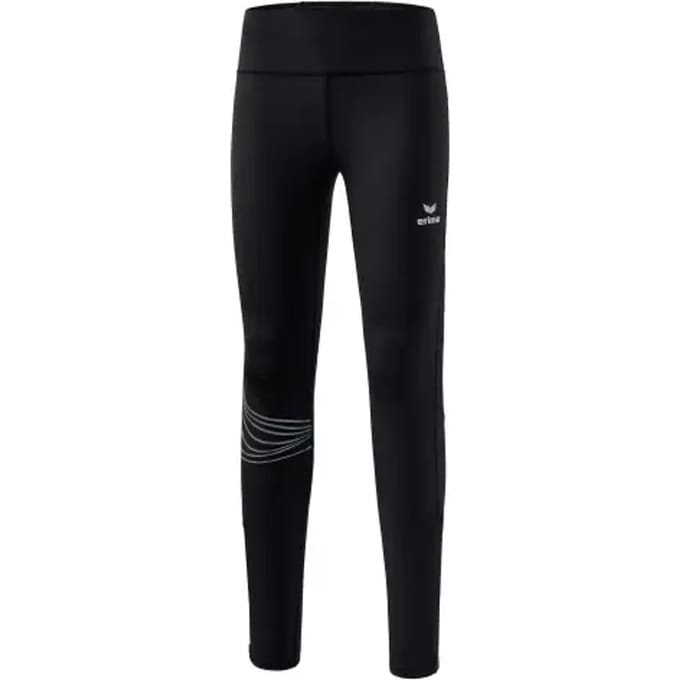 Erima Racing Hardlooptight Dames - Zwart | Maat: 38