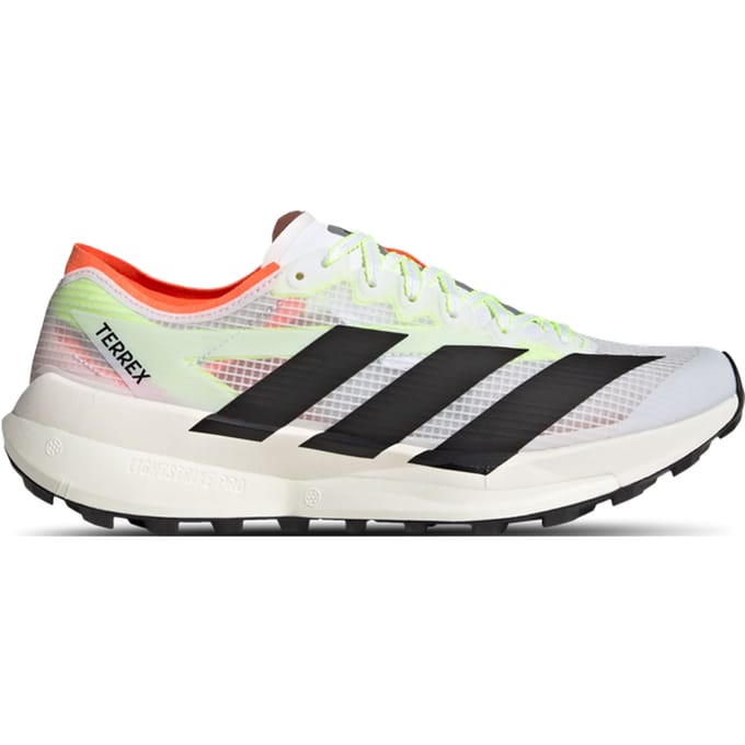 Adidas Terrex Sneakers Heren - Wit - Maat 49 1/3 - Mesh/Synthetisch