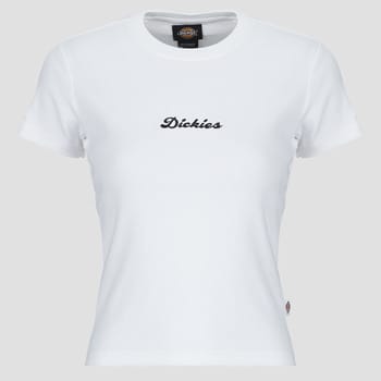 Dickies  T-shirt Korte Mouw WELLSVILLE SS TEE