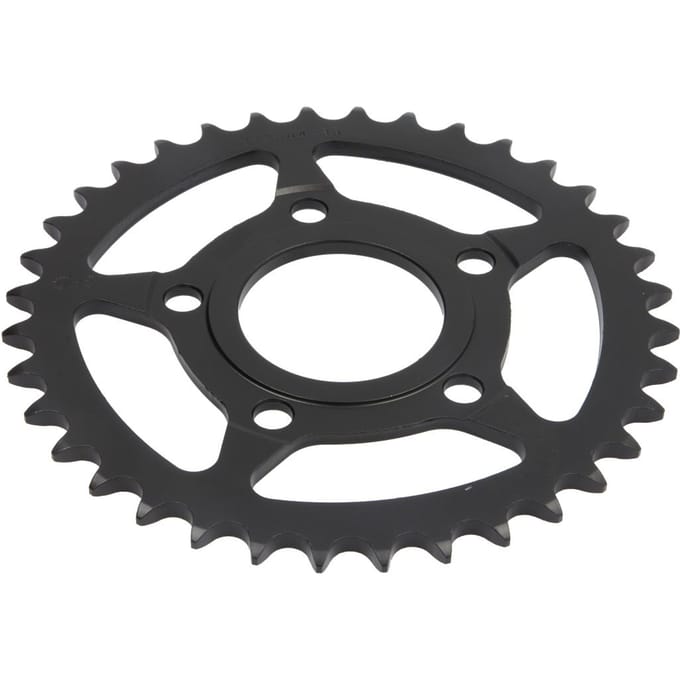 Standaard stalen motor tandwiel JT Sprockets 520 Gilera SP01 125 36T