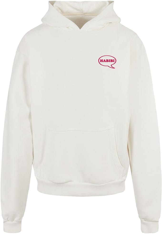 Merchcode Mr Kebab Ultra Heavy Hoody MP0008442 Ready For Dye-L