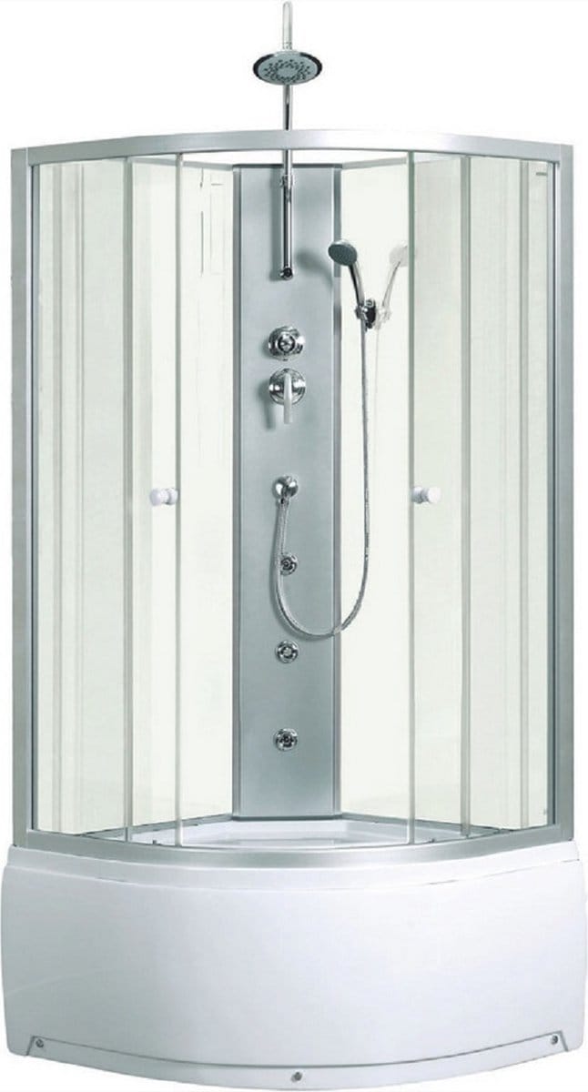 Sanifun complete douchecabine Adriano 900 x 900
