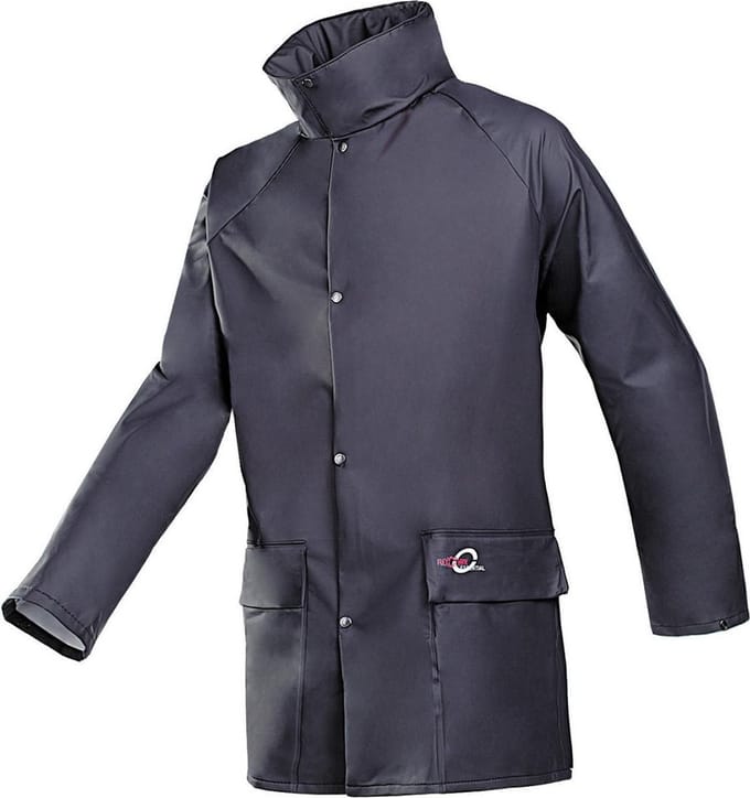 Sioen 4145 Jakarta regenjas - marineblauw M