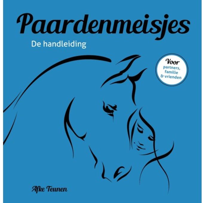 Paardenmeisjes - Afke Teunen
