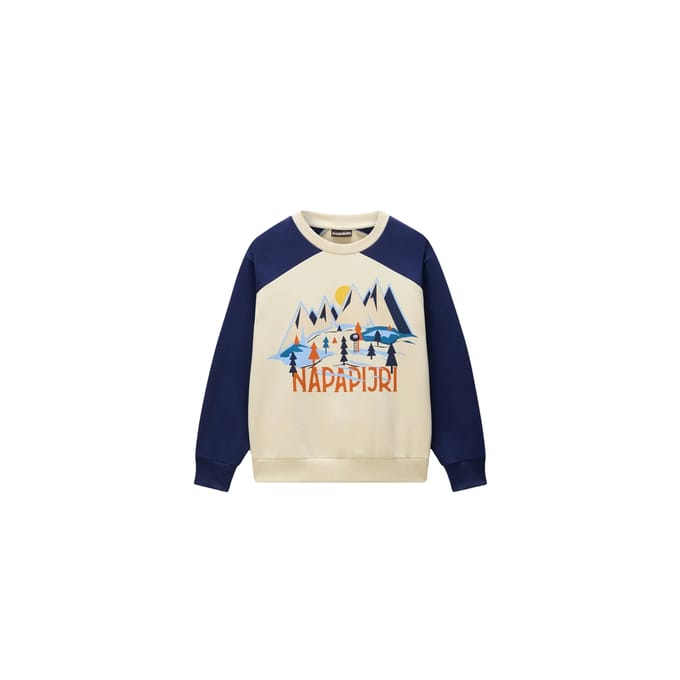 Junior Sweatshirt Napapijri Ellis