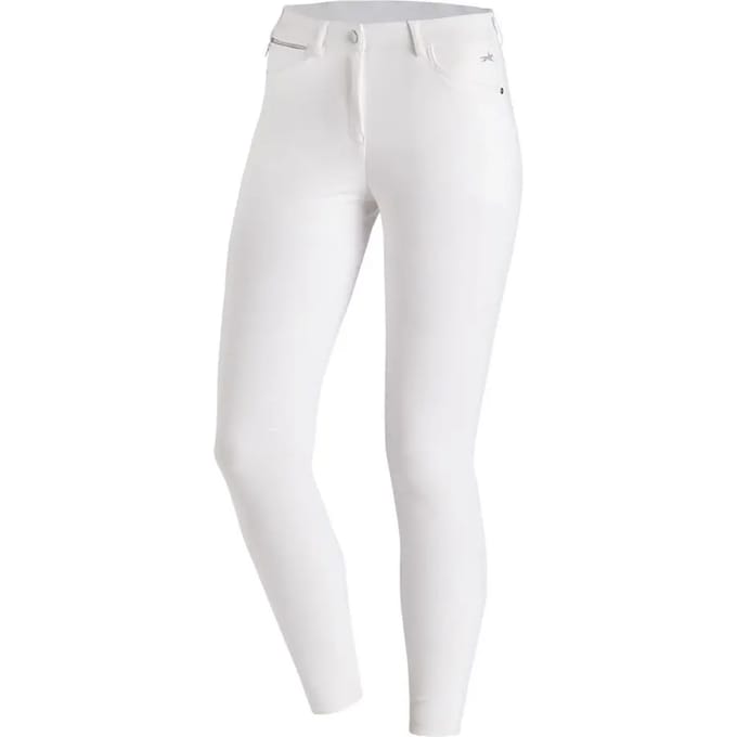 Dames wedstrijdbroek met volledige grip Schockemöhle Sports Electra