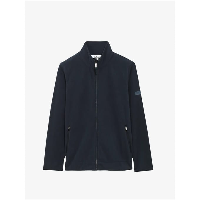 Microfiber fleece met ritssluiting Aigle T- KIT