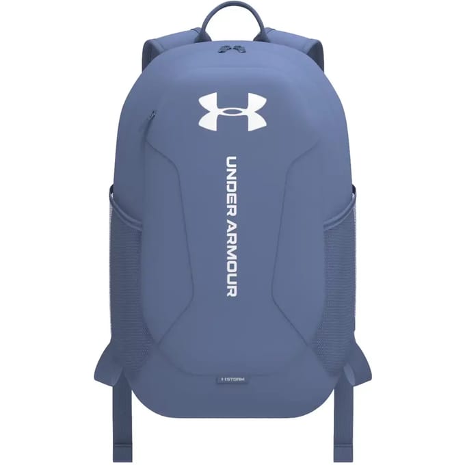 Under Armour 26,5L Hustle Lite-Rugzak, Blauw