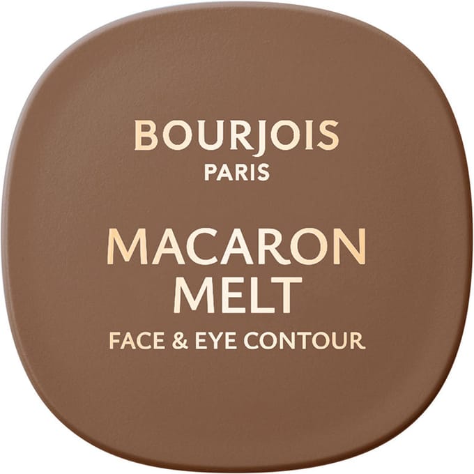 Macaron Melt Bronzer En Oogcontour #02-mocha Top Seller 5 gr