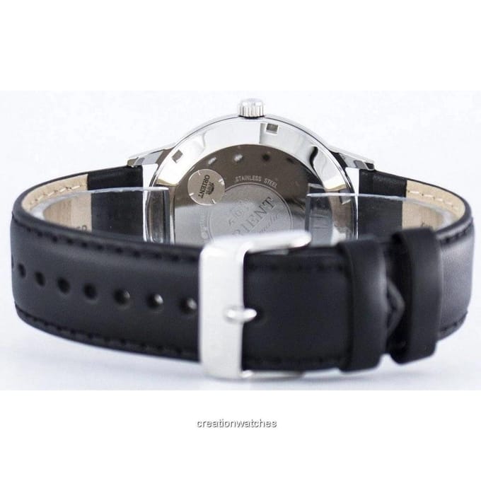 Orient 2nd Generation Bambino Version 3 Automatic FAC0000DD0 Montre Homme bleu