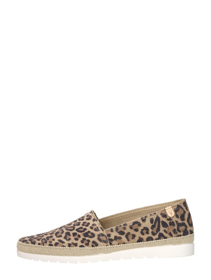 Verbenas Noa Espadrilles Dames - Beige - Maat 41