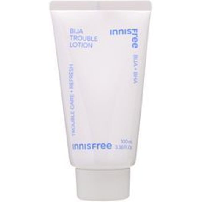 Innisfree Bija Trouble Huid & Lotion (3 Opties) #Lotion white