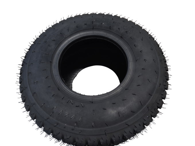 Tire front, 15 x 6-6