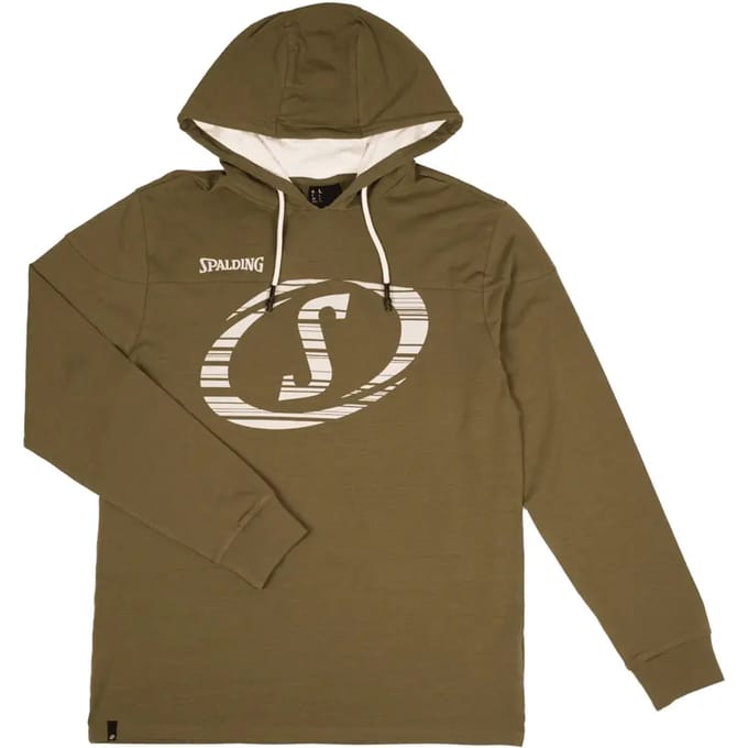 Sweatshirt kinderkapje Spalding Fast