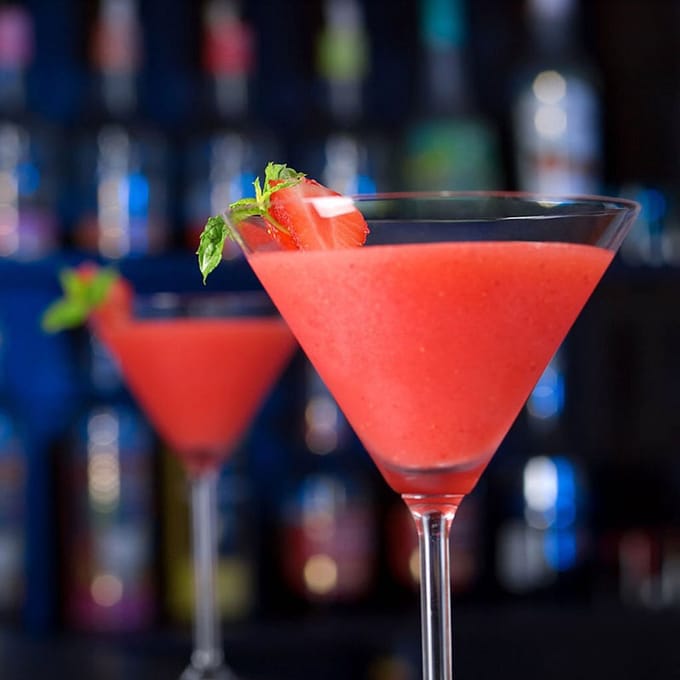Geurolie - Aardbei Daiquiri - 100 ml