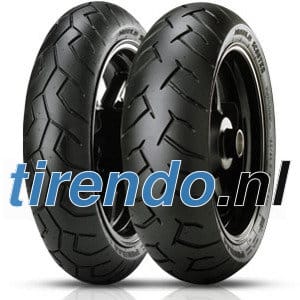 Pirelli Diablo Scooter ( 120/70-15 TL 56S M/C, Voorwiel )