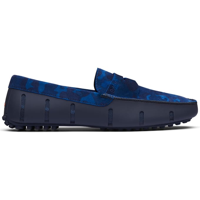 SWIMS Luxe Driver Navy Taglia: 41 | Mocassini Outlet | Uomo | Blu
