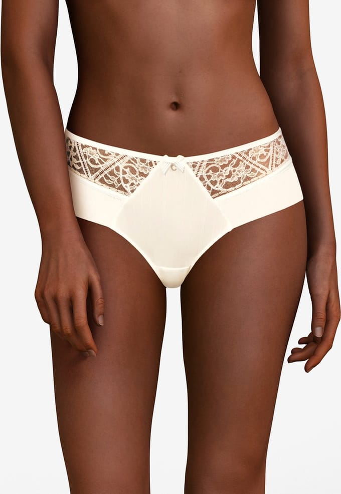 Chantelle Alto Shorty Ivoor 36