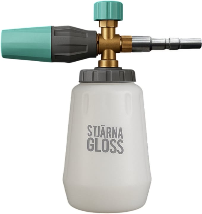 STJÄRNAGLOSS - Snöstorm - Snow Foam Lance - QUICK RELEASE D12