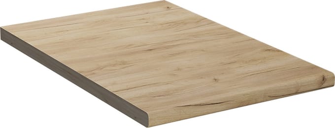 Vicco R-Line Keukenwerkblad – 40 cm Krachtige eik goud