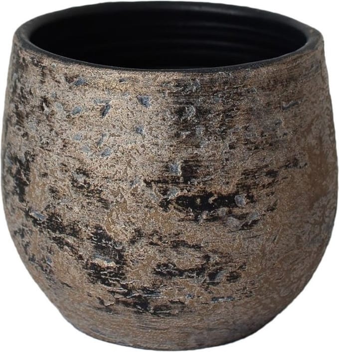 Kyoto pot Grijs 16x14