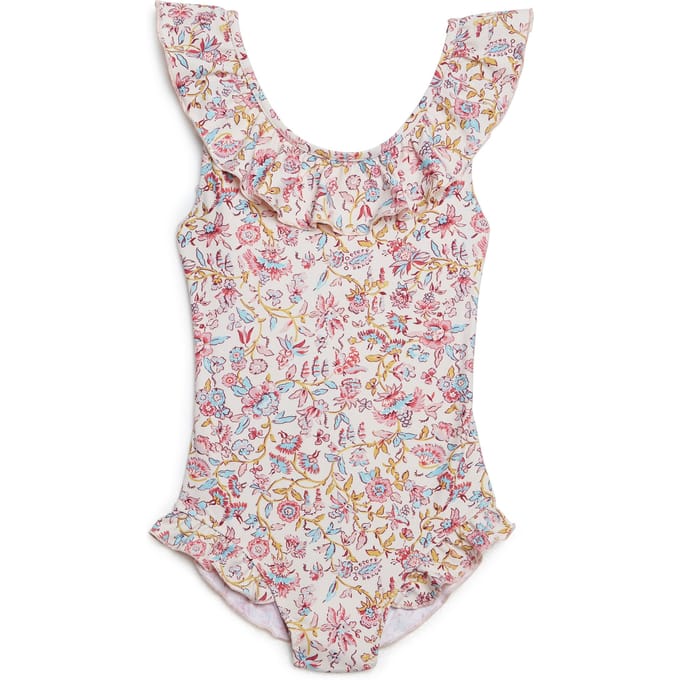 Louise Misha Bathing Suit Andrea Cream Padma Mudra Größe: 6M | Bademode Outlet | kids | Weiß